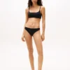 Bralette sem aro com decote redondo Bralette sem aro com decote redondo