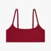 Bralette sem aro com decote redondo Bralette sem aro com decote redondo