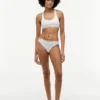 Bralette sem forro com logótipo Tommy