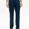 Calças chino de corte reto New York Label