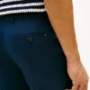 Calças chino de corte reto New York Label