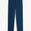 Calças chino de corte reto New York Label