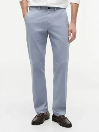 Calças chino THFlex Tommy Straight
