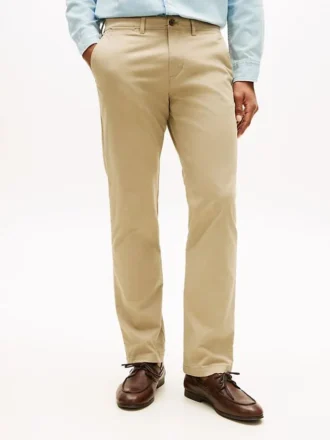 Calças chino THFlex Tommy Straight