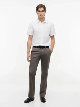 Calças chino THFlex Tommy Straight