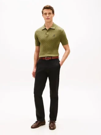 Calças chino THFlex Tommy Straight