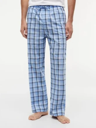 Calças de dormir estampadas