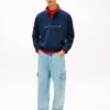 Calças de ganga cargo largas Tommy Jeans