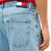 Calças de ganga cargo largas Tommy Jeans