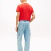 Calças de ganga cargo largas Tommy Jeans