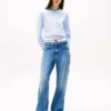 Calças de ganga Tommy Jeans Faded Relaxed Straight Calças de ganga Tommy Jeans Faded Relaxed Straight
