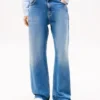 Calças de ganga Tommy Jeans Faded Relaxed Straight Calças de ganga Tommy Jeans Faded Relaxed Straight