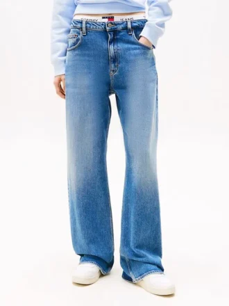 Calças de ganga Tommy Jeans Faded Relaxed Straight