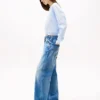 Calças de ganga Tommy Jeans Faded Relaxed Straight Calças de ganga Tommy Jeans Faded Relaxed Straight