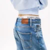 Calças de ganga Tommy Jeans Faded Relaxed Straight Calças de ganga Tommy Jeans Faded Relaxed Straight