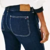Calças de Jeans de cintura baixa com corte bootcut e bolsos da Tommy Jeans Calças de Jeans de cintura baixa com corte bootcut e bolsos da Tommy Jeans