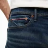 Calças de Jeans de corte reto