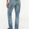 Calças de Jeans de corte reto