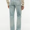 Calças de Jeans de corte reto