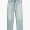 Calças de Jeans de corte reto
