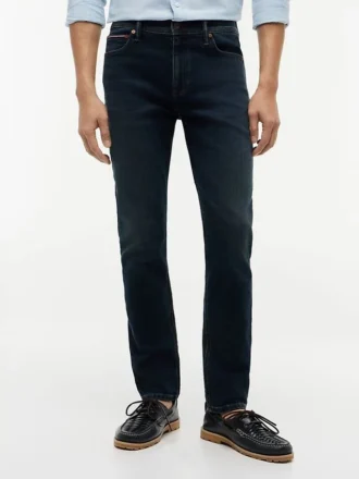 Calças de Jeans justas elásticas