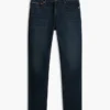Calças de Jeans justas elásticas Calças de Jeans justas elásticas