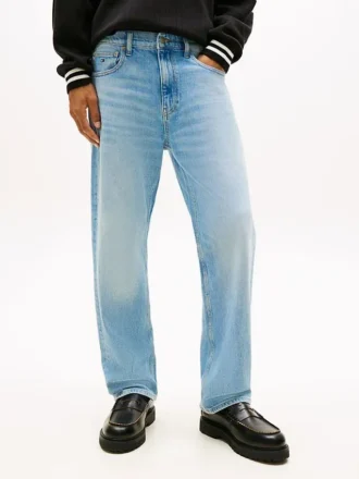 Calças de Jeans largas Tommy Jeans Calças de Jeans largas Tommy Jeans