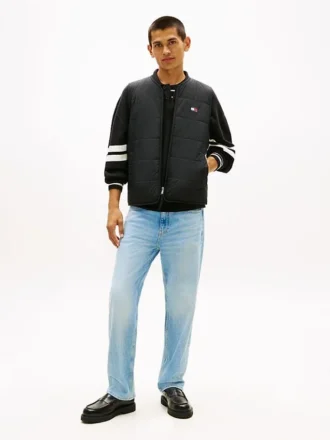 Calças de Jeans largas Tommy Jeans Calças de Jeans largas Tommy Jeans