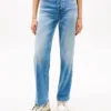 Calças de Jeans Tommy Jeans com fecho de botões Calças de Jeans Tommy Jeans com fecho de botões