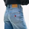 Calças de Jeans Tommy Jeans com fecho de botões Calças de Jeans Tommy Jeans com fecho de botões