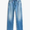 Calças de Jeans Tommy Jeans com fecho de botões Calças de Jeans Tommy Jeans com fecho de botões
