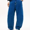 Calças de jeans Tommy Jeans Loose Barrel