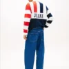 Calças de jeans Tommy Jeans Loose Barrel