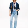 Calças de jeans Tommy Jeans Slim Straight Calças de jeans Tommy Jeans Slim Straight