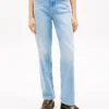 Calças de jeans Tommy Jeans Slim Straight Calças de jeans Tommy Jeans Slim Straight