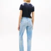 Calças de jeans Tommy Jeans Slim Straight Calças de jeans Tommy Jeans Slim Straight