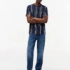 Calças de jeans Tommy Jeans Tapered Straight