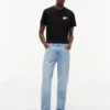 Calças de jeans Tommy Jeans Tapered Straight