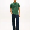 Calças de jeans Tommy Jeans Tapered Straight