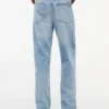 Calças de jeans Tommy Jeans Tapered Straight