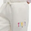 Calças de perna larga com logótipo Tommy para criança Calças de perna larga com logótipo Tommy para criança