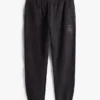 Calças de treino com logótipo Hilfiger Crest em tom mesclado Calças de treino com logótipo Hilfiger Crest em tom mesclado