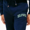 Calças de treino com logótipo Hilfiger para criança Calças de treino com logótipo Hilfiger para criança