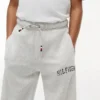 Calças de treino com logótipo Hilfiger para criança Calças de treino com logótipo Hilfiger para criança