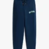 Calças de treino com logótipo Hilfiger para criança Calças de treino com logótipo Hilfiger para criança