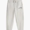 Calças de treino com logótipo Hilfiger para criança Calças de treino com logótipo Hilfiger para criança