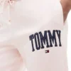 Calças de treino com logótipo Tommy Varsity Calças de treino com logótipo Tommy Varsity