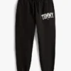 Calças de treino com logótipo Varsity Tommy Calças de treino com logótipo Varsity Tommy