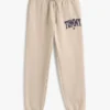 Calças de treino com logótipo Varsity Tommy Calças de treino com logótipo Varsity Tommy