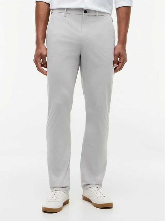 Calças TH Performance Straight Fit Calças TH Performance Straight Fit